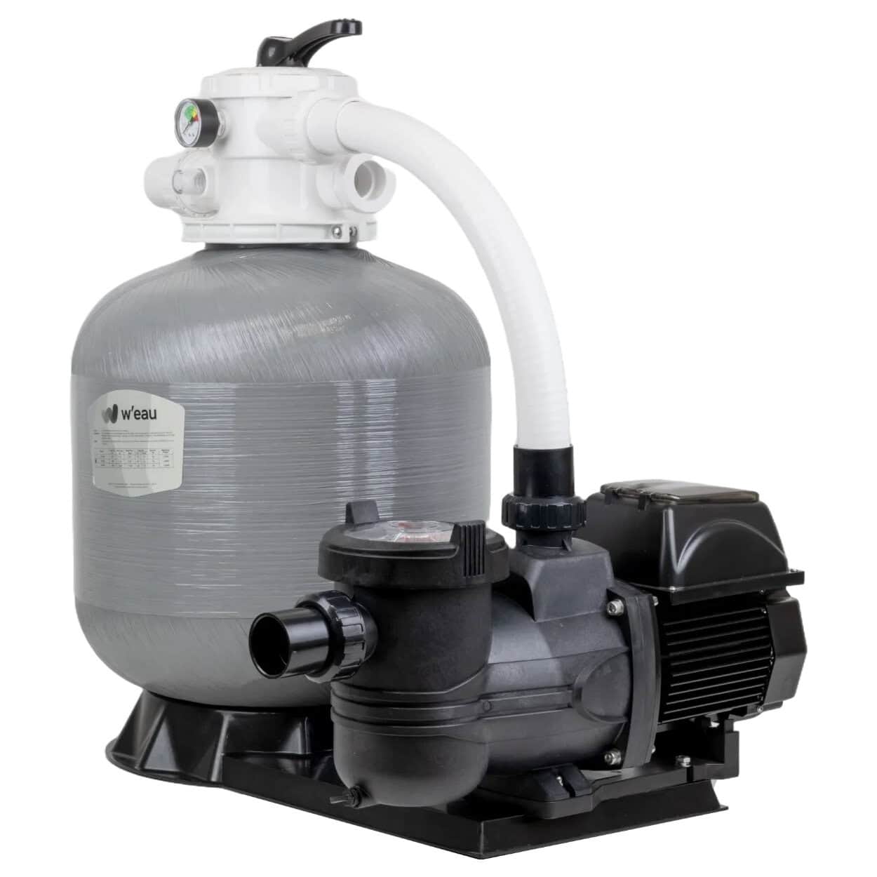 W'eau VPP-400 variable Sandfilterset - 6 m³/u