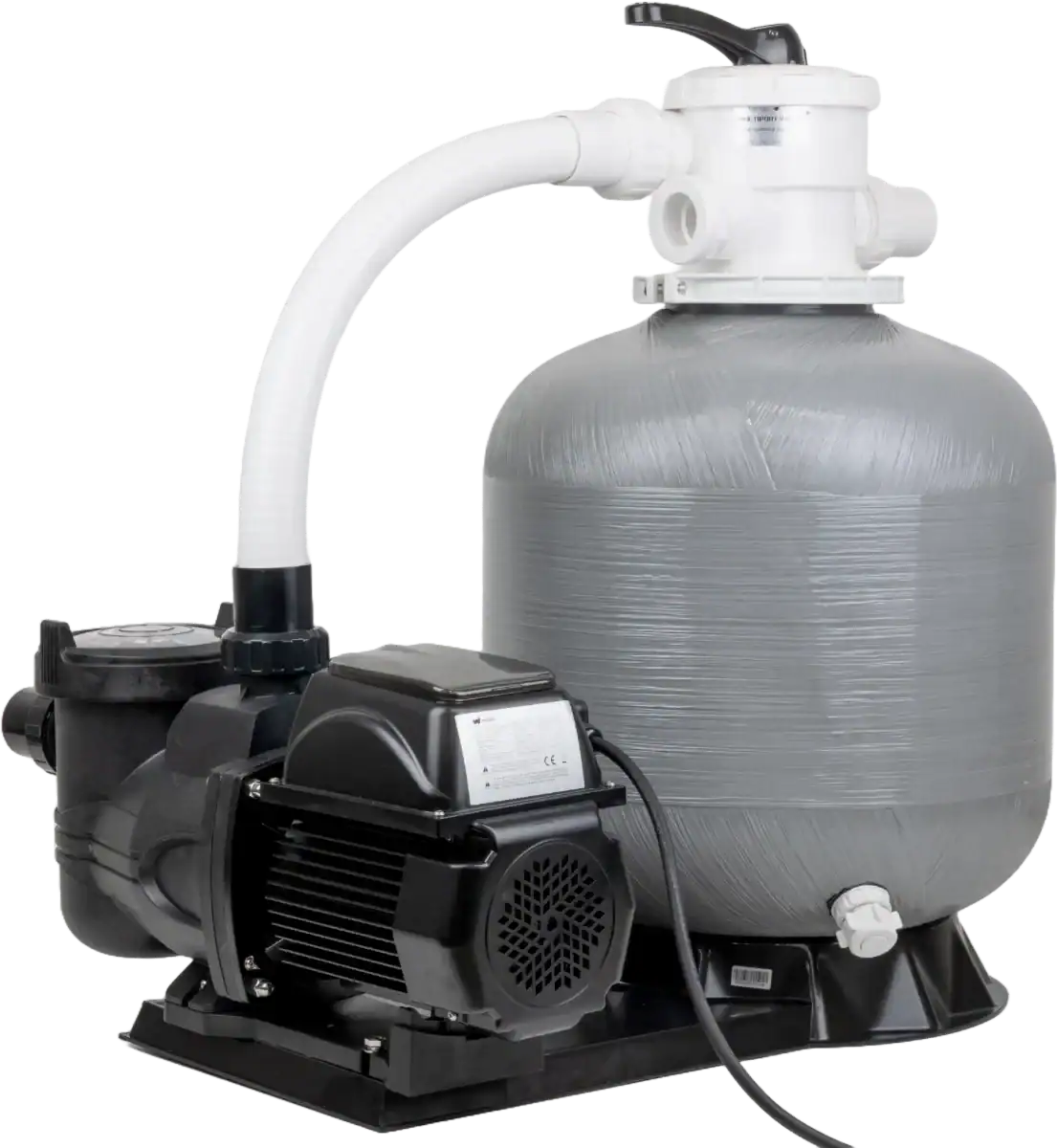 W'eau VPP-400 variable Sandfilterset - 6 m³/u