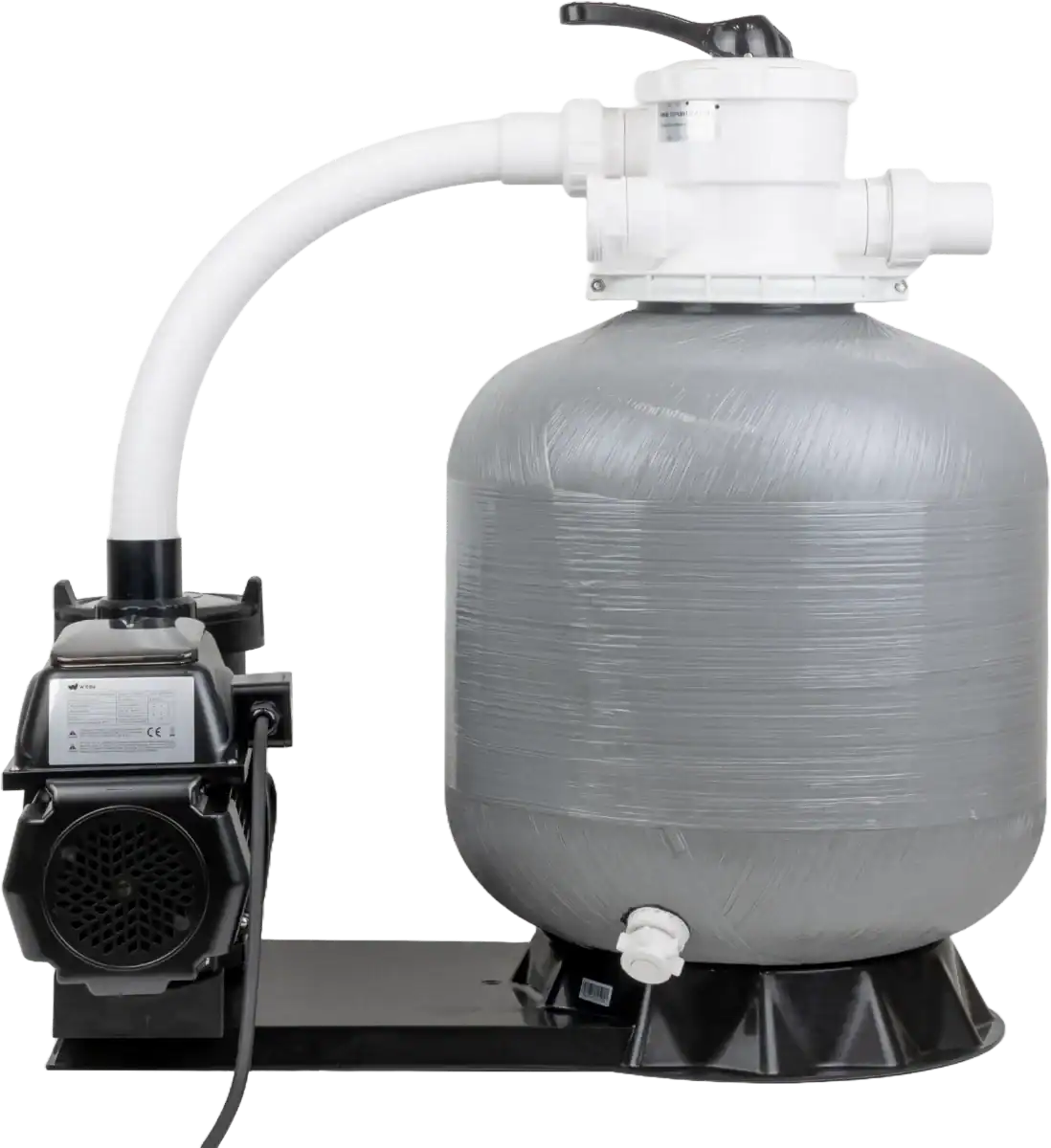 W'eau VPP-400 variable Sandfilterset - 6 m³/u