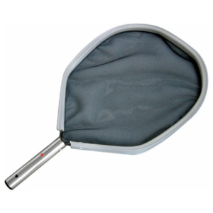 Kokido Blattskimmer für Pool, schwarz/silber, hochwertige Qualität.
