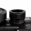 Poolpumpenanschluss für Pentair Superflo P-SFL-101E2, 22m³.