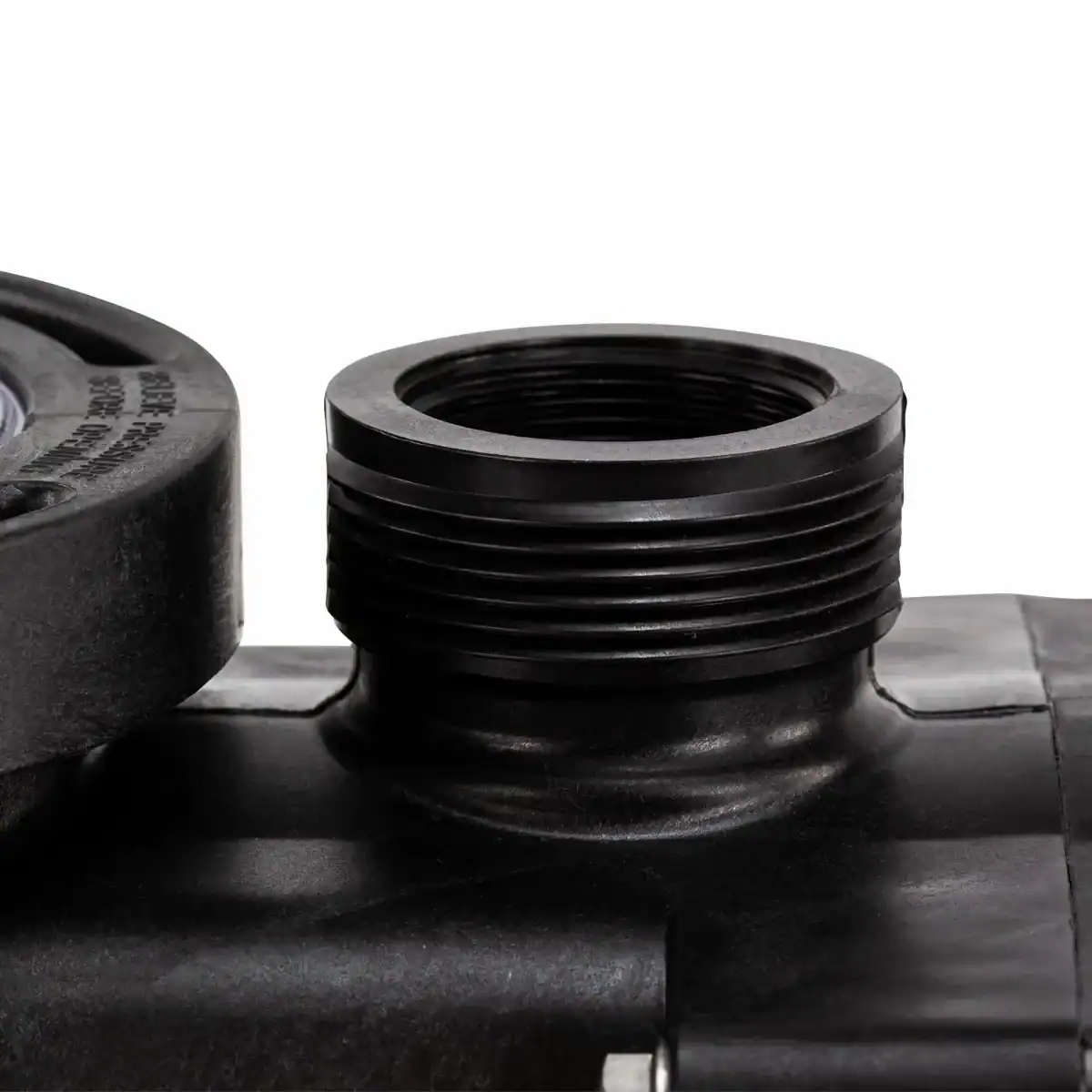 Poolpumpenanschluss für Pentair Superflo P-SFL-101E2, 22m³.