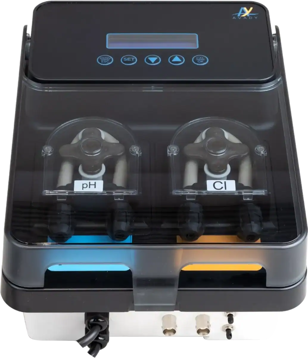 Avady Propilot Duo automatische pH- und Redoxregelung