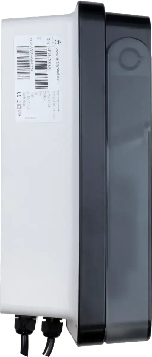 Automatischer pH- und Redox-Regler für Poolwasser, Modell Propilot Duo.