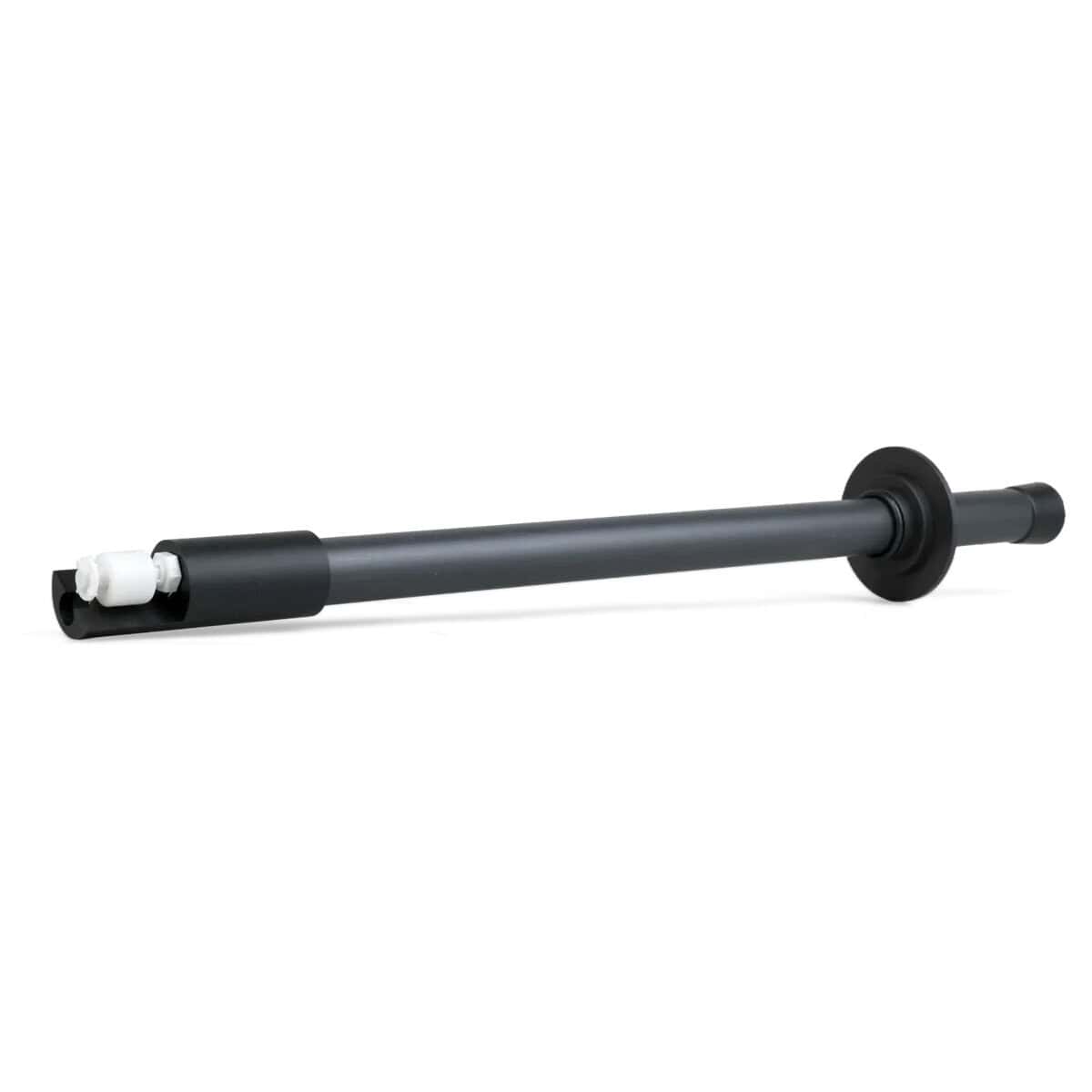 PVC-Ansaugstab für Poolfilter, 50-Liter-Tank, geeignet für die Poolreinigung.