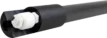 PVC-Ansauglanze für Poolfilter, 50-Liter-Tank, geeignet für Poolzubehör.