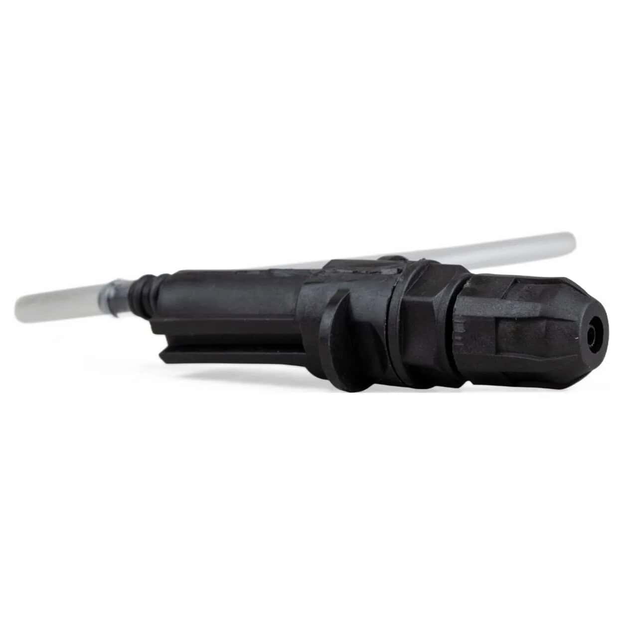 PVC-Elektrodenhalter für Poolwasser, 1/2"-Anschluss, langlebige und zuverlässige Qualität.