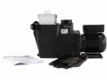 Poolpumpe Hayward SuperPump SP1611 für die Poolfilterung.