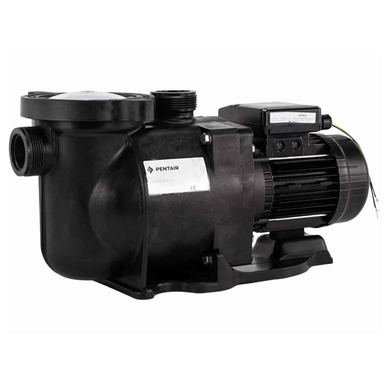 Pentair Superflo P-SFL-051 Poolpumpe 15m³