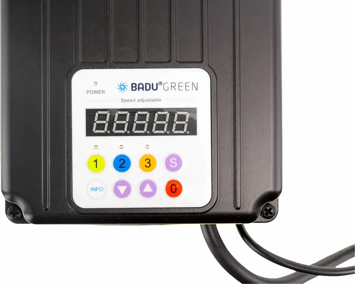 Vitalia Eco Poolpumpe für energiesparende Poolpflege.