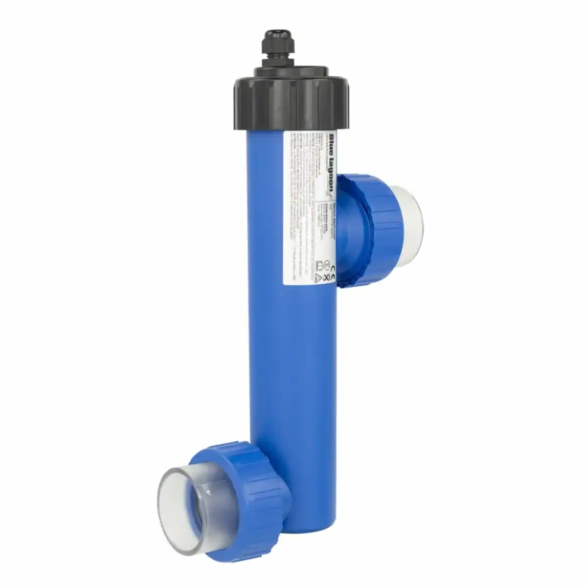 UV-C-Lampe für Spas und Pools, 21 Watt, geeignet für optimale Wasseraufbereitung.
