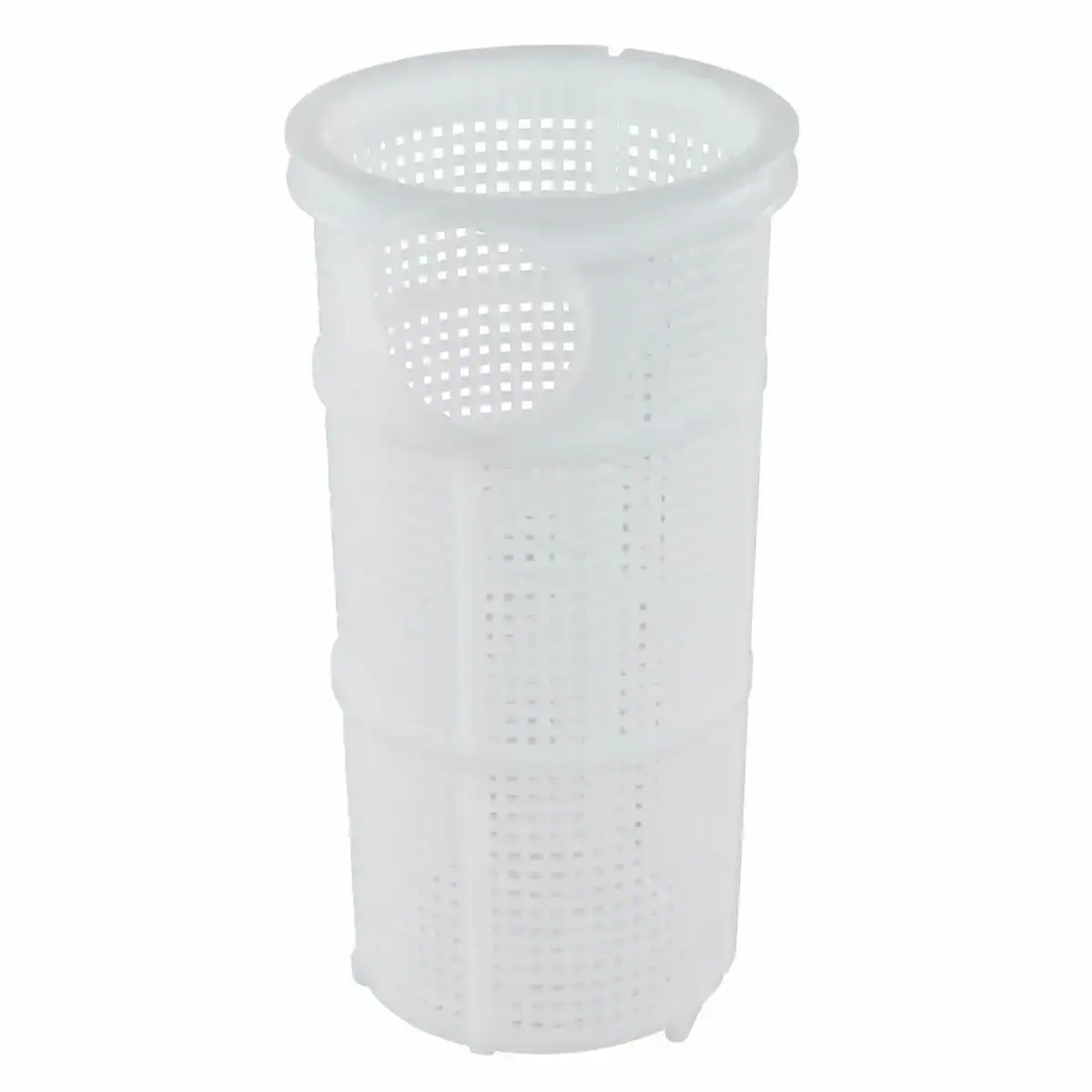 Pumpenkorb für Saci Optima Poolpumpe, geeignet für Filter und Poolpflege.