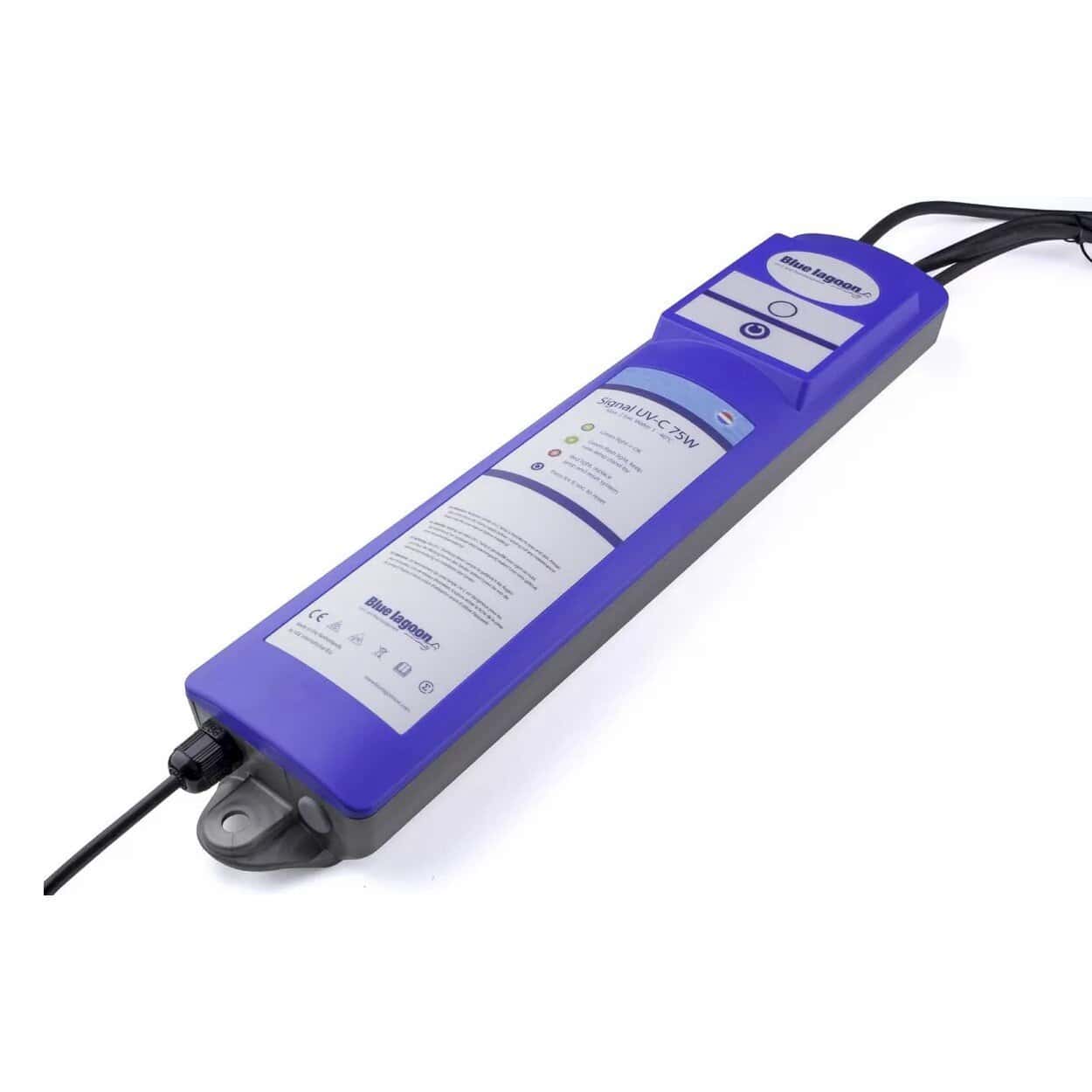 Elektrischer Teil Blue Lagoon UV-C Timer 75 Watt (EP075006)
