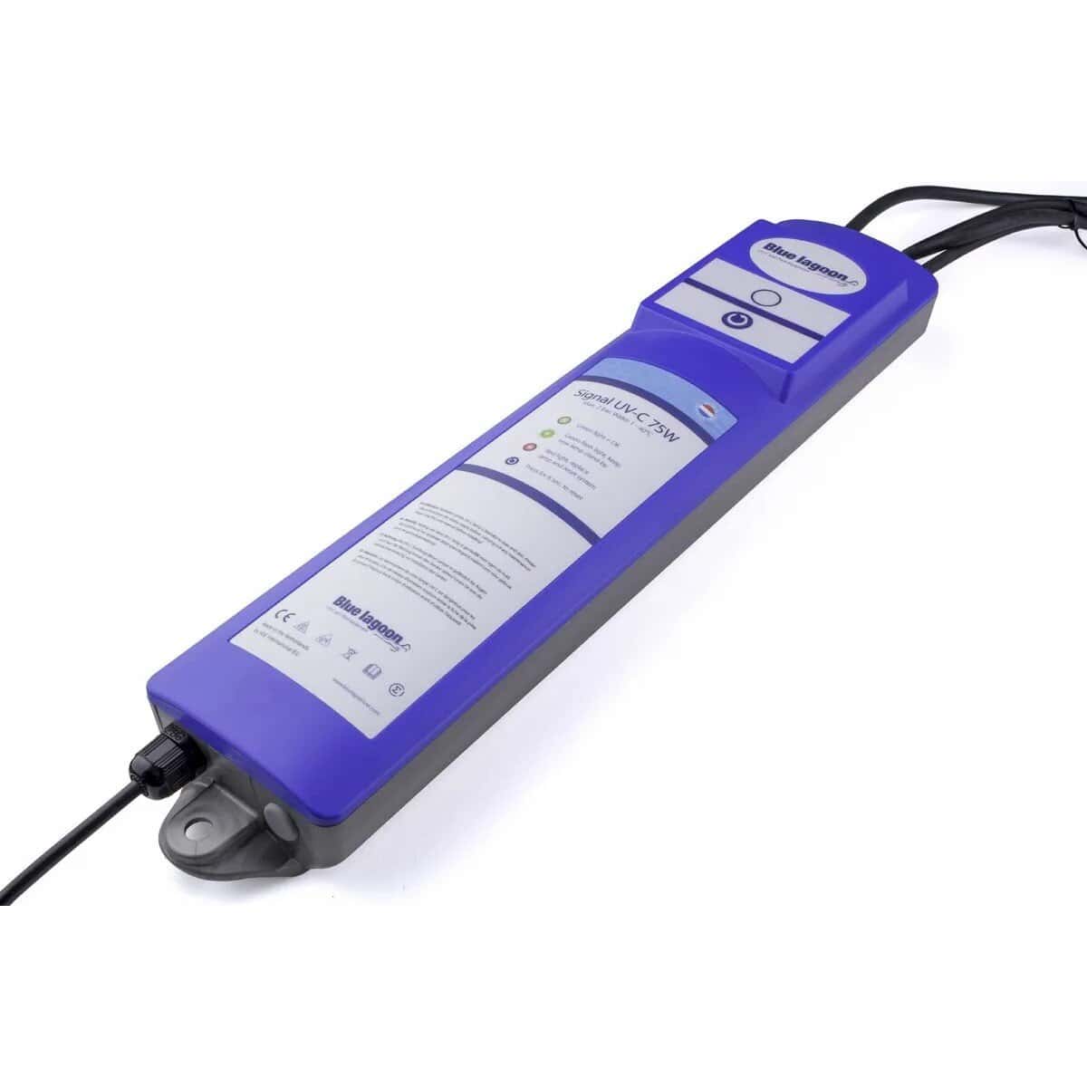 Elektrischer Teil Blue Lagoon UV-C Ionizer 75 Watt