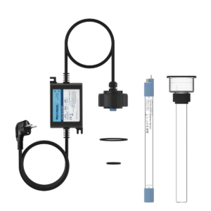 UV-C-Lampe für Spa- und Poolreinigung.