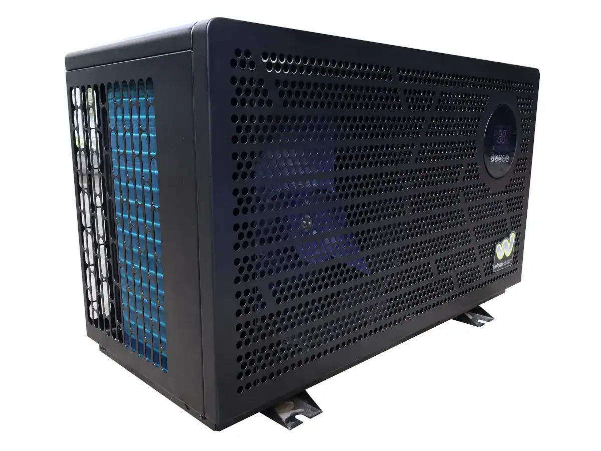 W'eau Full Inverter 20 Pool-Wärmepumpe - 5,5 kW