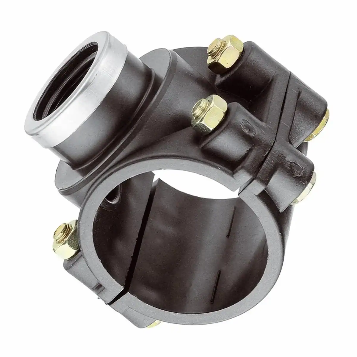 Anbohrsattel 50mm 1"