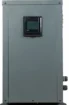 Inverter-Pool-Wärmepumpe für energiesparendes Beheizen von Pools.