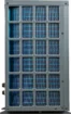 Inverter Pool-Wärmepumpe 12,5 kW für effizientes Erwärmen Ihres Poolwassers.