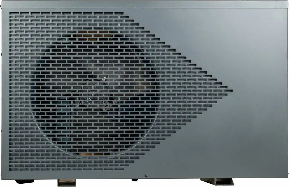 AQS Invert Full Inverter Pool-Wärmepumpe - 12,5 kw
