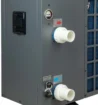 Inverter Pool-Wärmepumpe 12,5 kW für energiesparende Poolheizung und Komfort.