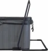 W'eau Coverlift 2 zum einfachen Entfernen und Anbringen von Poolabdeckungen.
