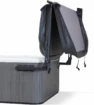 W'eau Coverlift 3 für Poolabdeckungen, einfach zu bedienen.