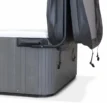 Coverlift für Pool, einfach zu benutzen zum Entfernen der Poolabdeckung.