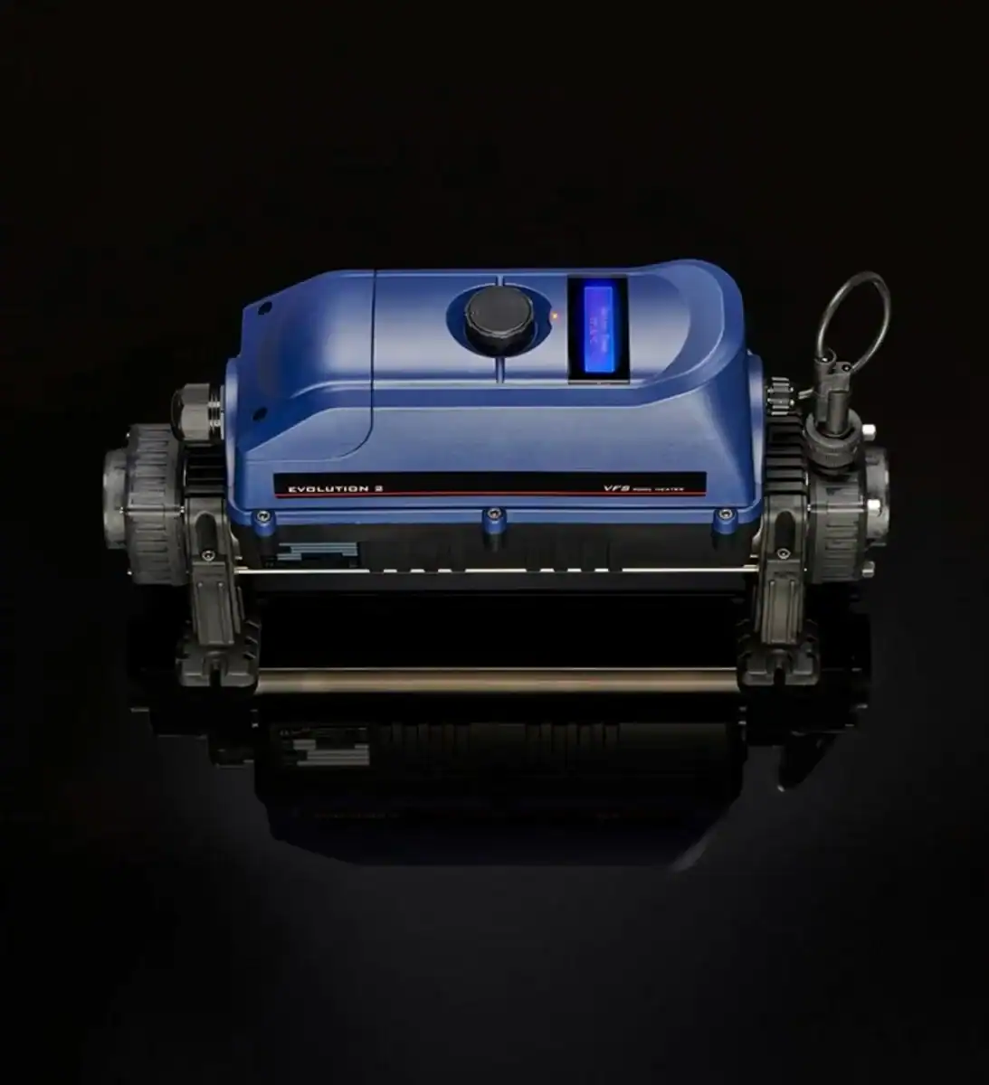 Elecro Evolution 2 Elektroheizung 6 kW für Pools.