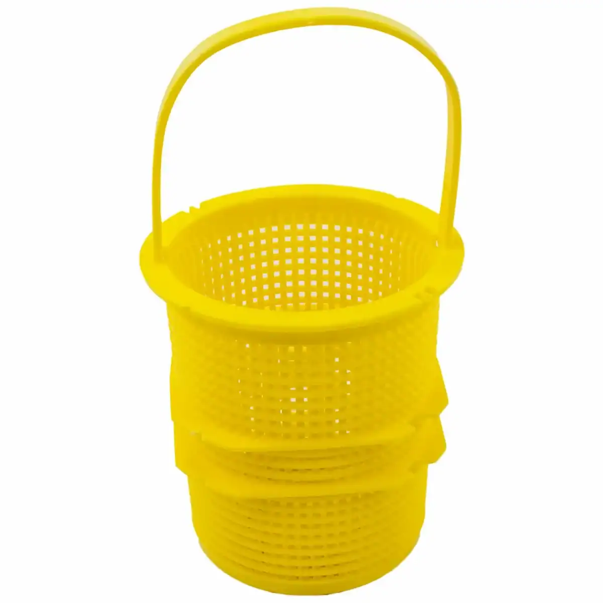 Pumpenkorb für Poolpumpe Speck Badu Top und EcoTouch, ideal für die Filterpflege.
