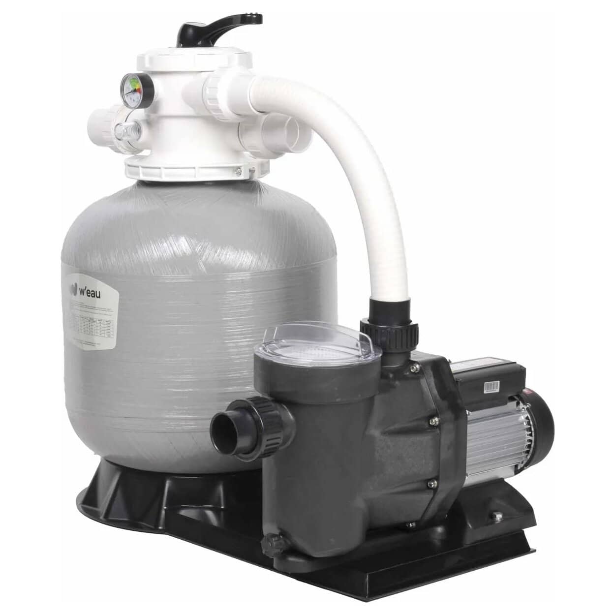 W'eau FPP-500 Sandfilterset - 12 m³/h