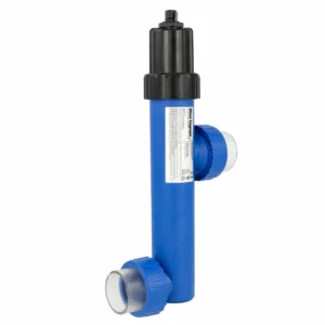 UV-C-Lampe für Spas und Pools, 12 Watt, geeignet für die Wasserreinigung.