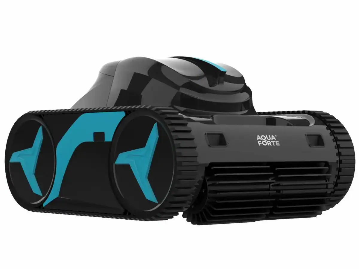 AquaForte M80 Poolroboter für die automatische Reinigung von Pools.
