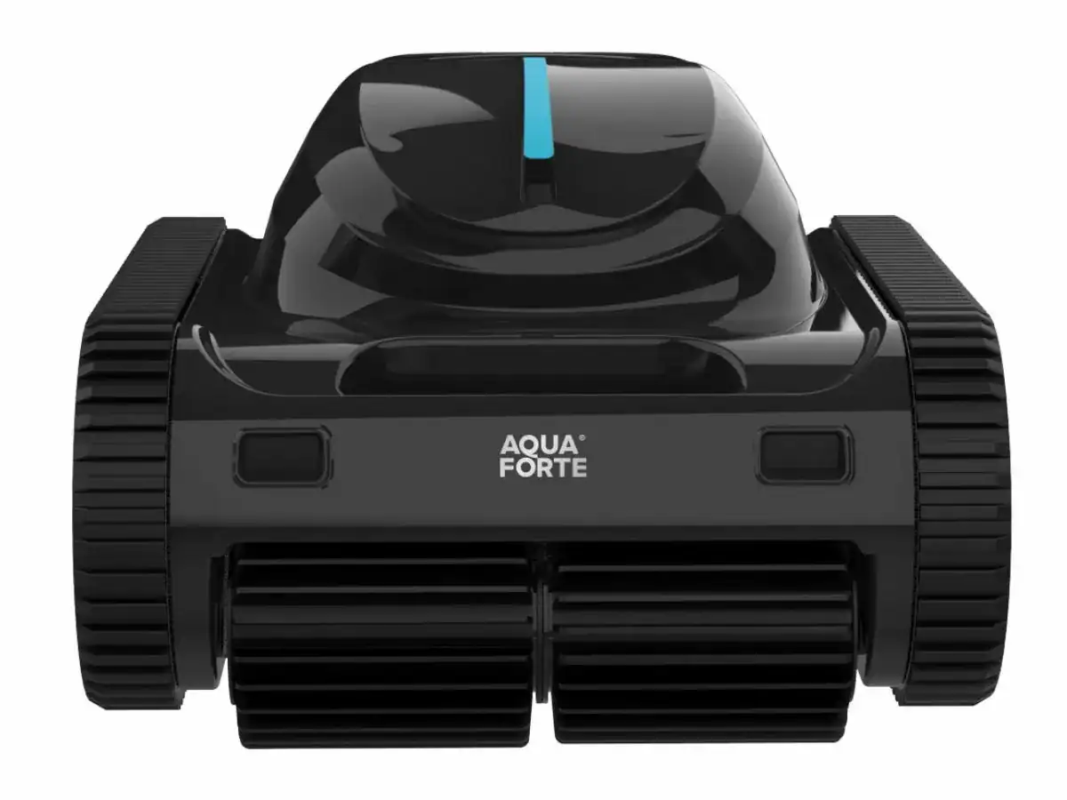 Poolroboter zur Reinigung von Pools.