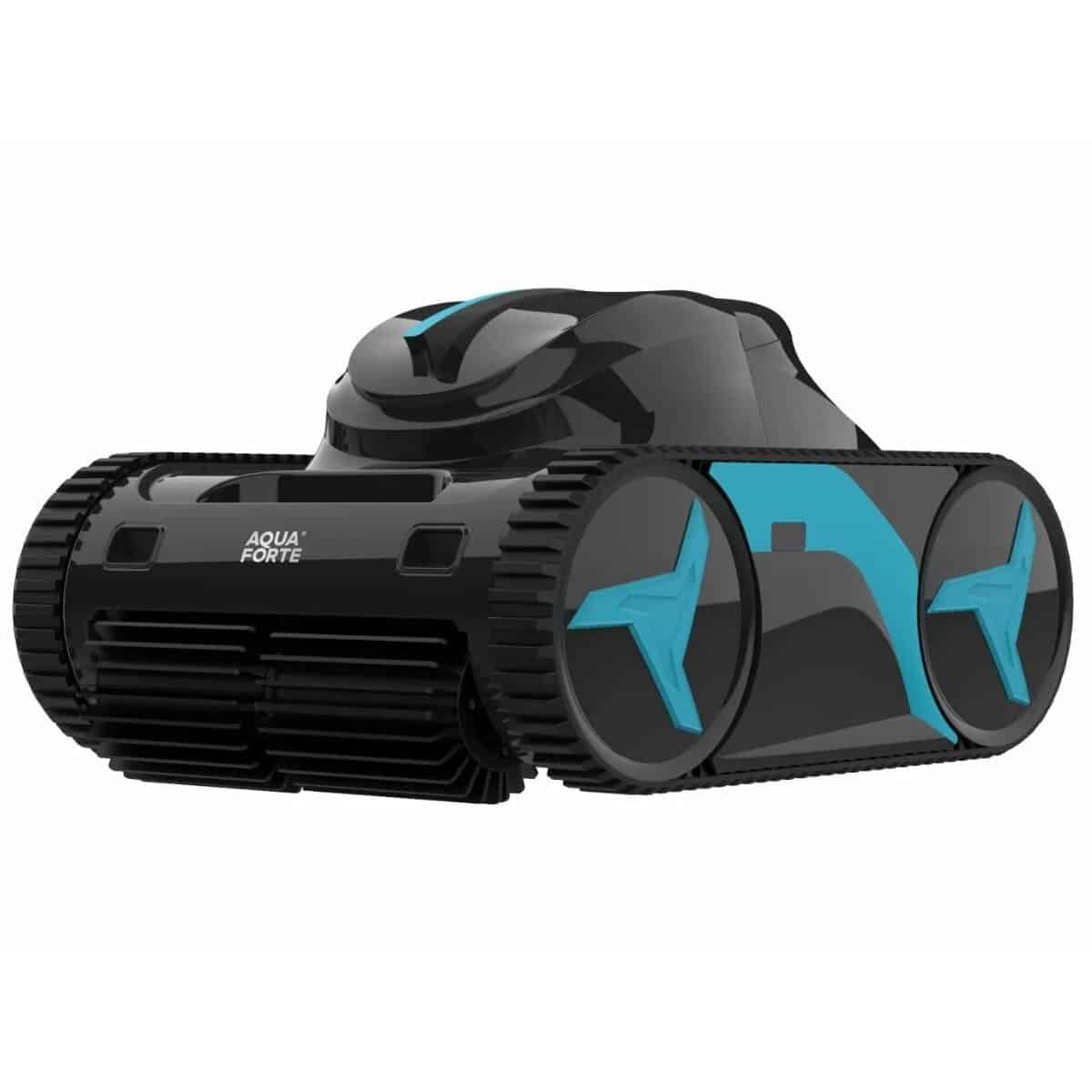 AquaForte M80 Poolroboter für sauberes und klares Wasser.