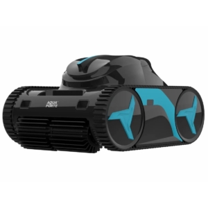 Poolroboter zur Reinigung von Pools.