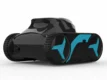 AquaForte M80 Poolroboter für automatische Poolreinigung.