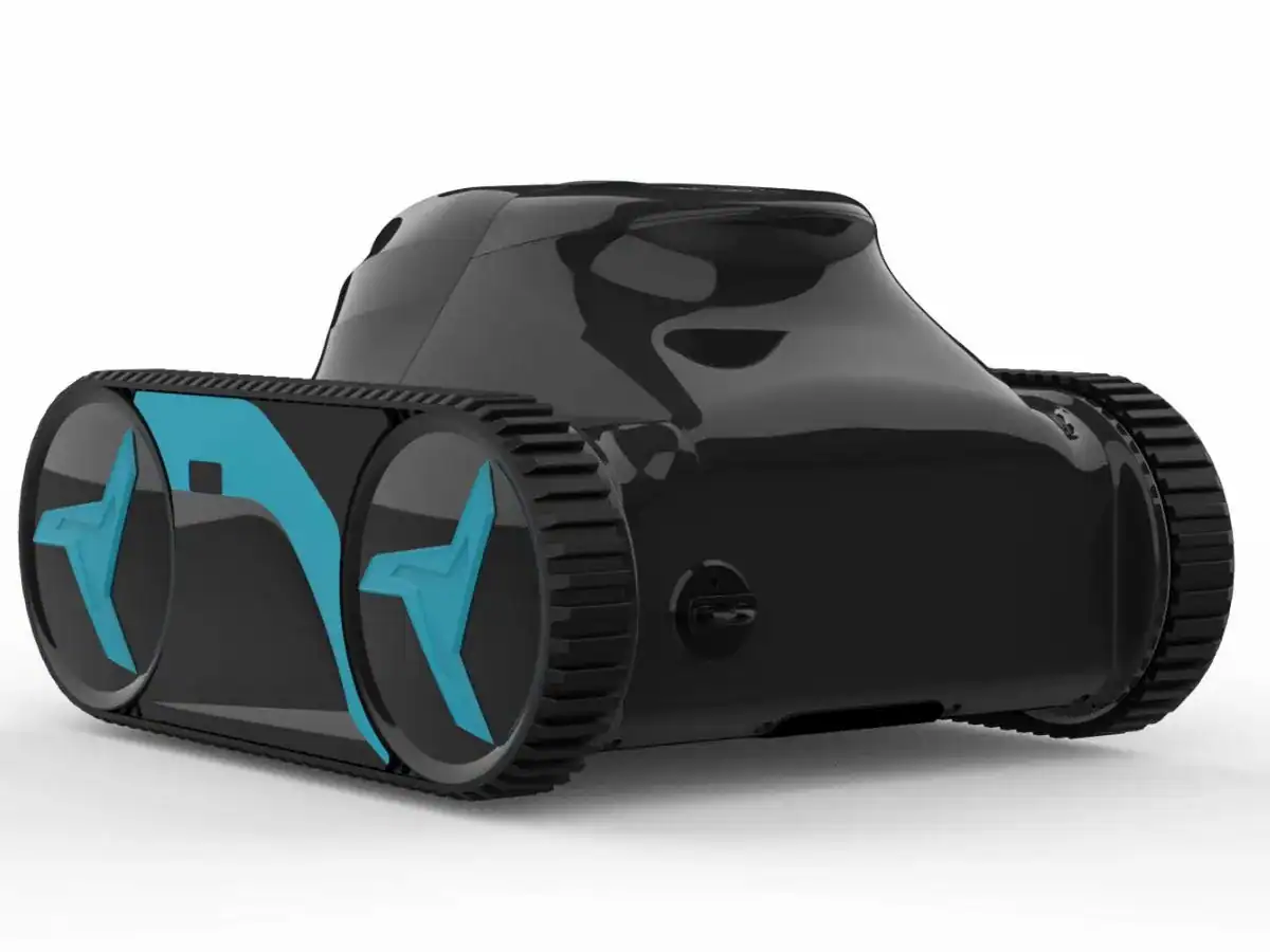 AquaForte M80 Poolroboter für effiziente Poolreinigung.