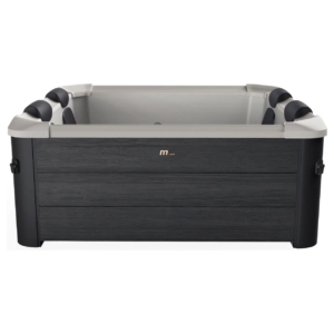 MSpa Oslo Rahmen-Spa für 6 Personen, Outdoor-Hottub.