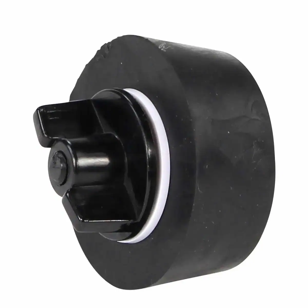 Poolstopfen für Rohr Größe 1.5", geeignet für 40-46mm Durchmesser.