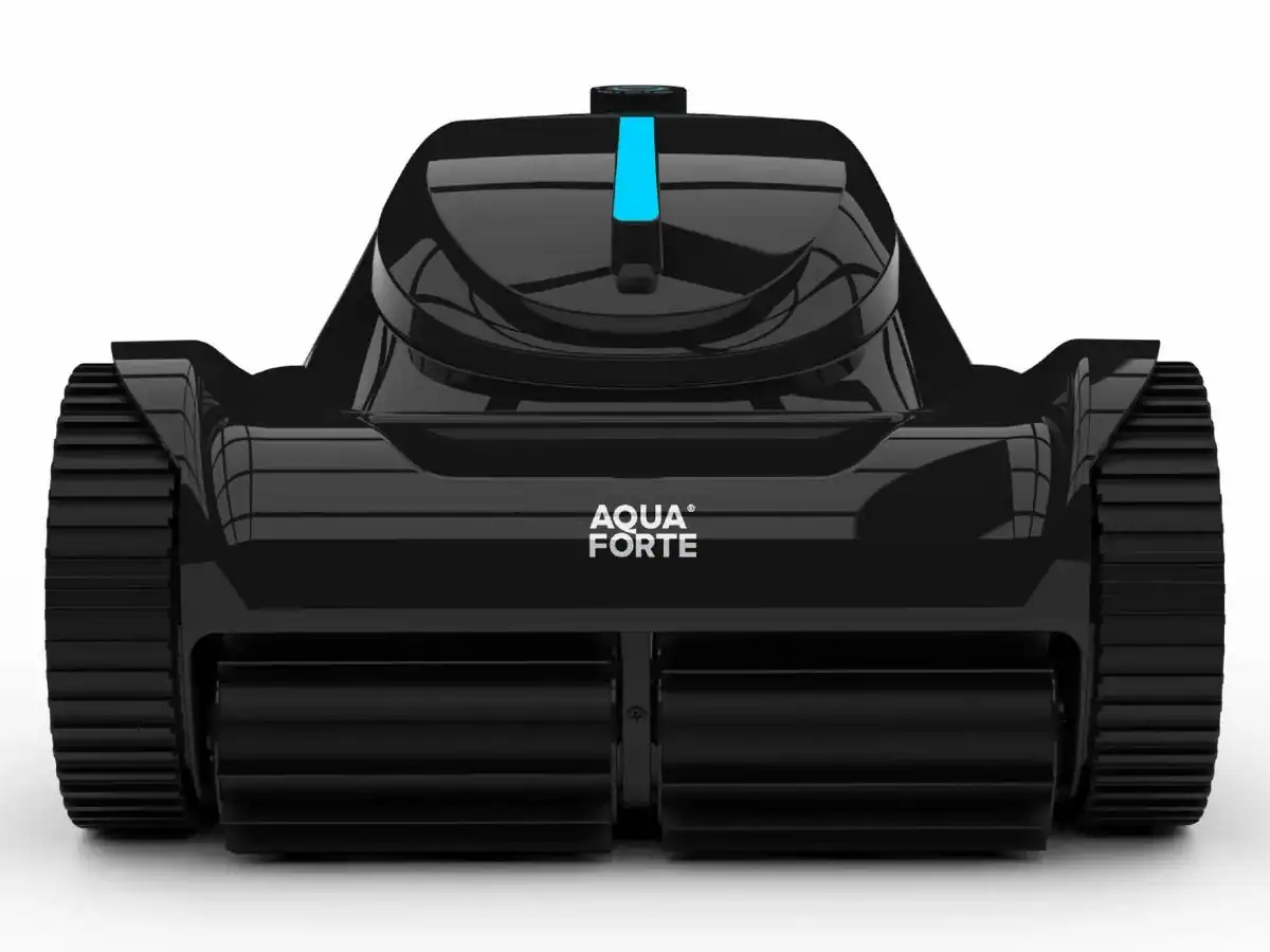 Poolroboter zur Reinigung von Pools.