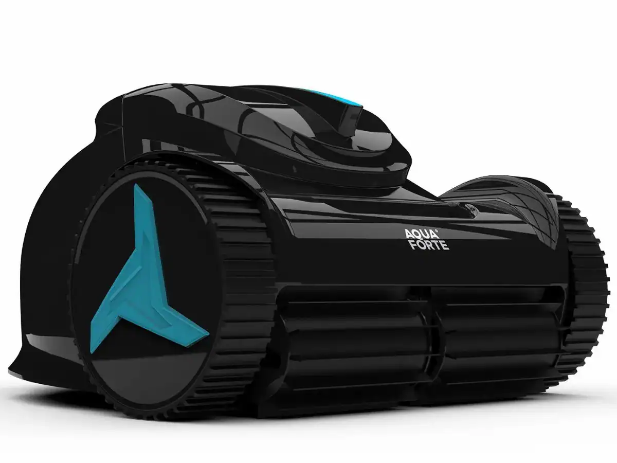 Poolroboter zur Reinigung von Pools.