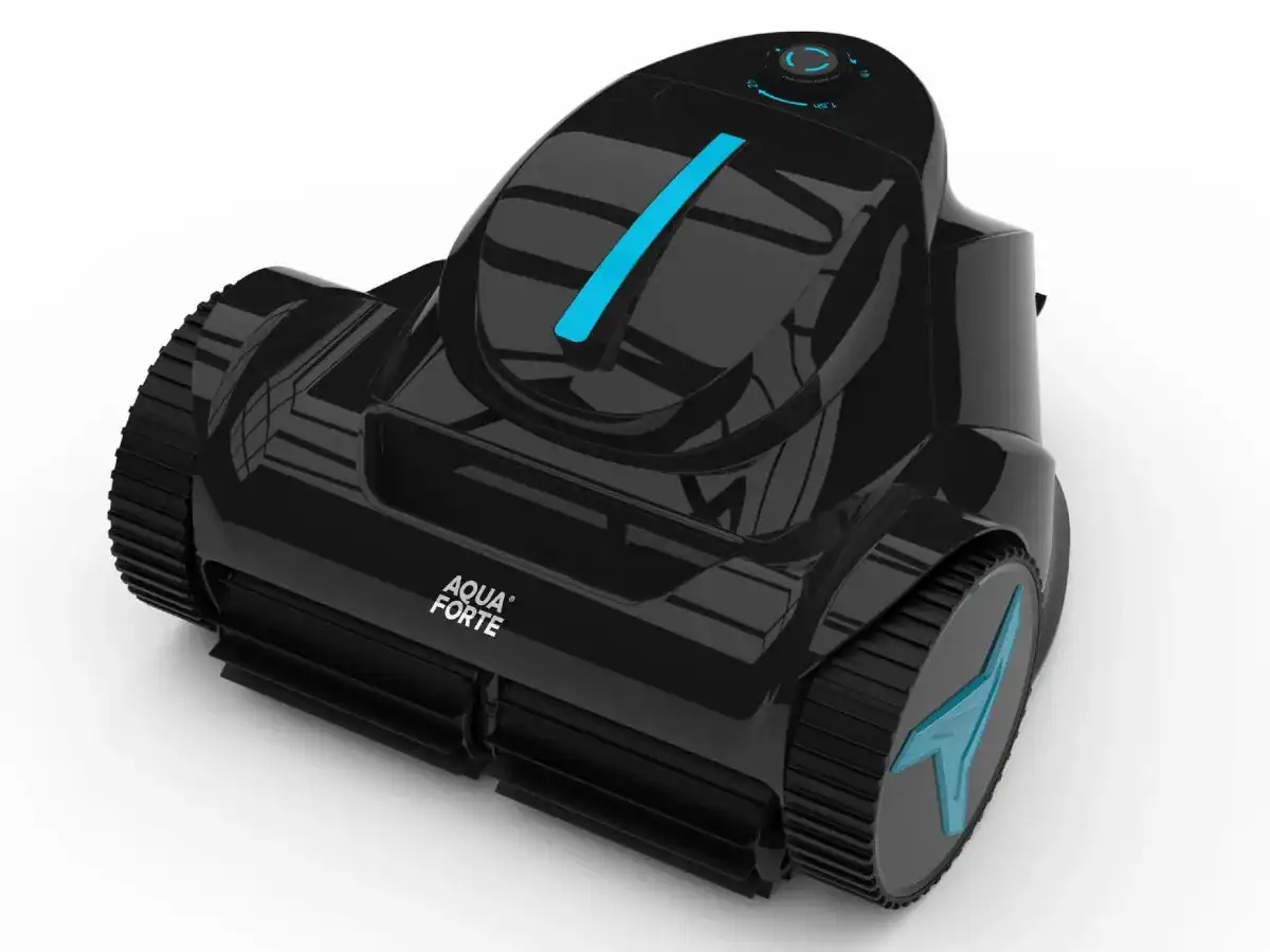 Poolroboter zur Reinigung von Pools.