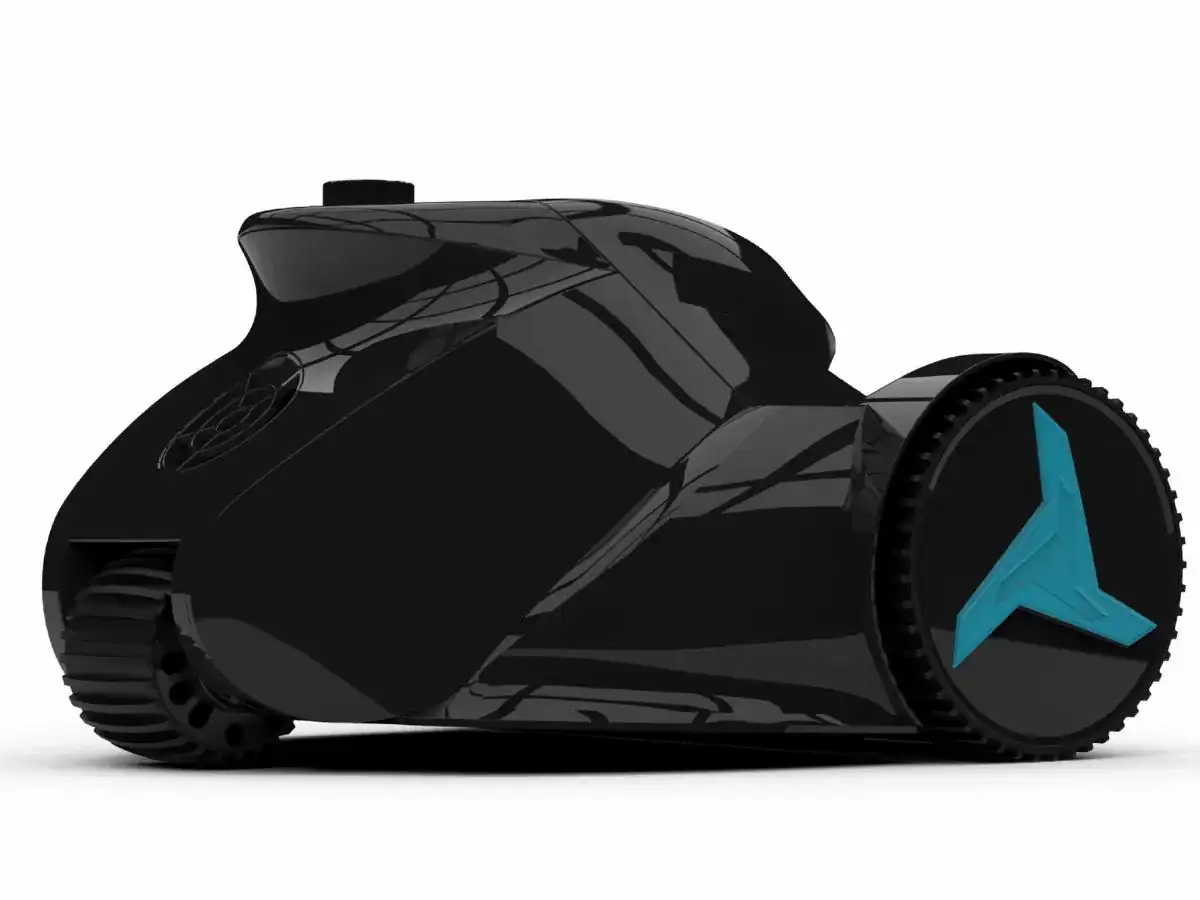 AquaForte XM29 Poolroboter zur Poolreinigung.