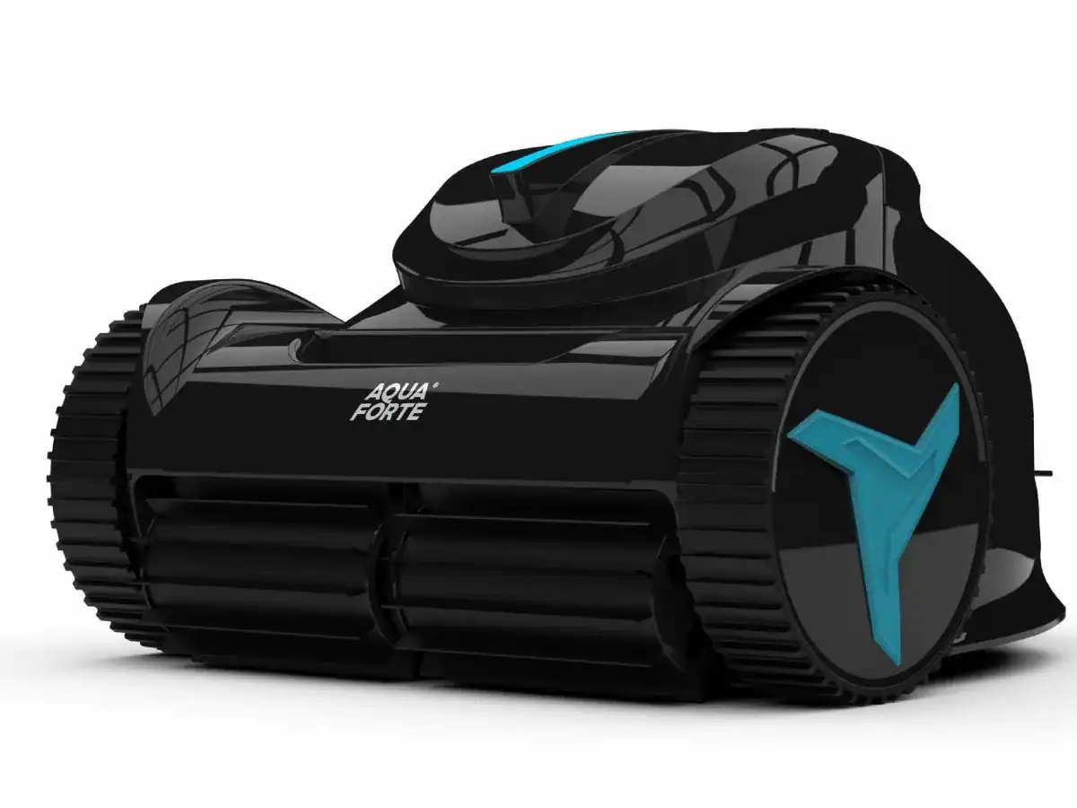 Poolroboter zur Reinigung von Pools.