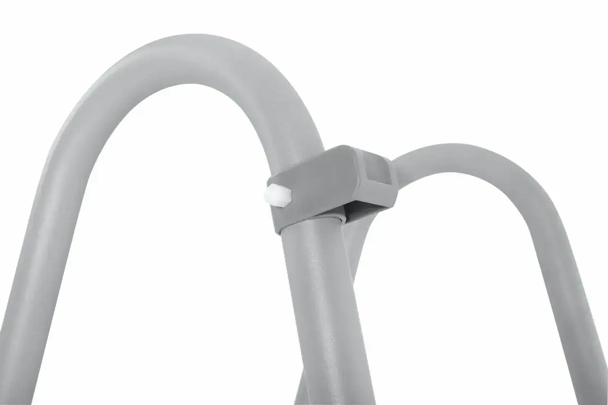 Bestway Poolleiter mit abnehmbaren Stufen für Pools.