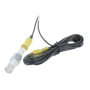 Redoxsonde mit Platinsonde und 3 Meter Kabel zur Poolwasserkontrolle.