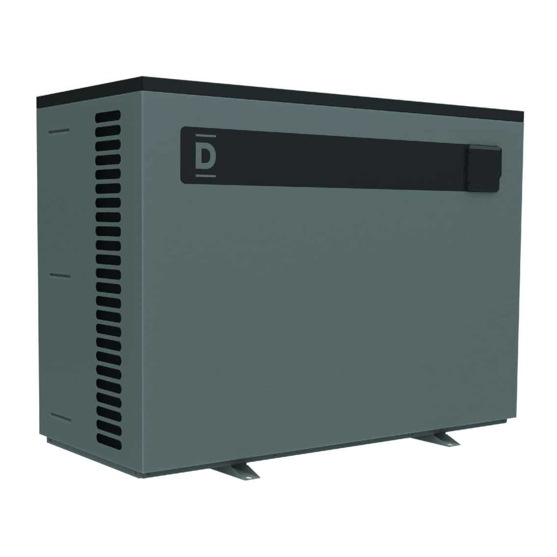 DURA+13i Full Inverter Wärmepumpe - 13kW