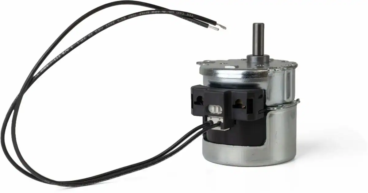 Elektromotor für Blue Lagoon peristaltische Dosierpumpen, geeignet für zuverlässige Wasserdosierung.