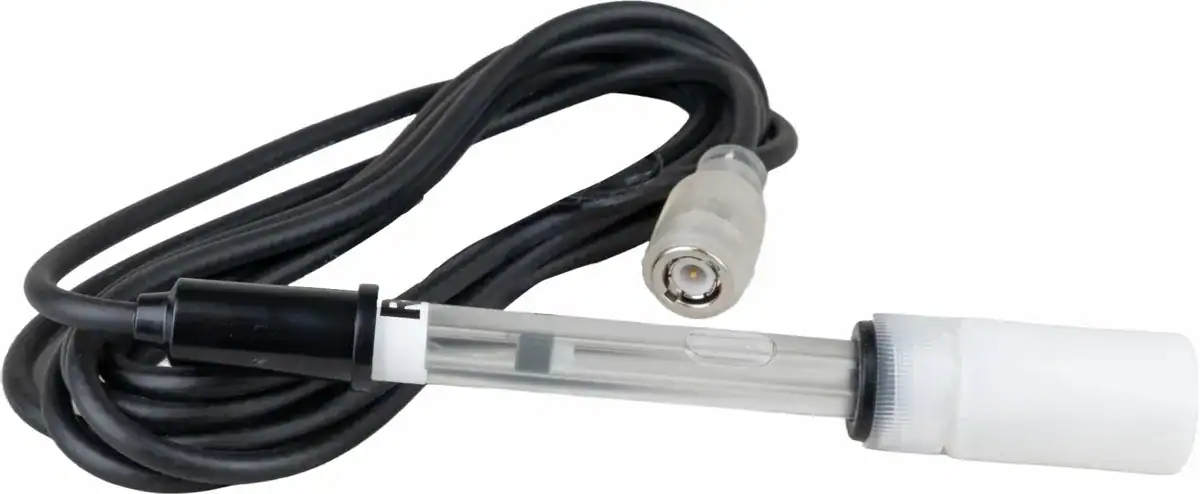 Automatischer pH-Messer und Dosierpumpe für Poolwasser, einfach zu bedienen für optimale Wasserqualität.